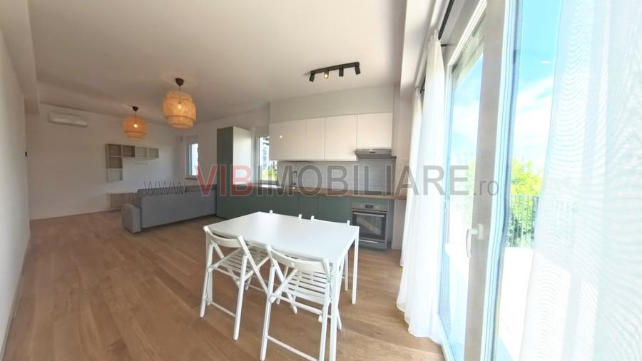 2 camere Quartier Azuga/Bloc nou