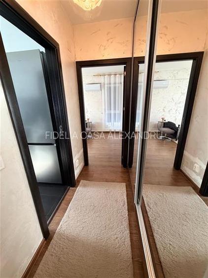 2 camere decomandat Galata, bloc nou - 10