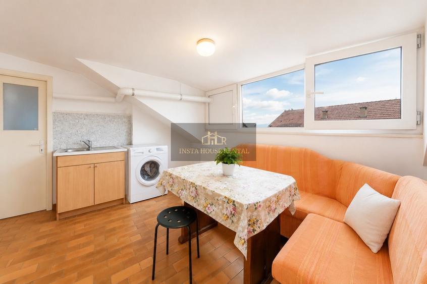 Apartament 67 mp Brasov Vechi PANORAMIC VIEW *IDEAL INVESTITIE*