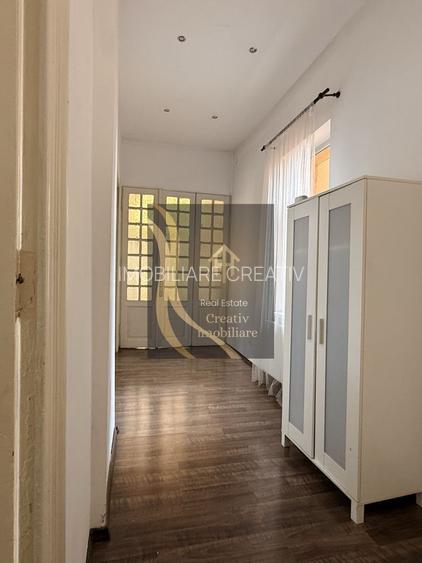 Apartament 3 camere in vila interbelica Unirii - 8