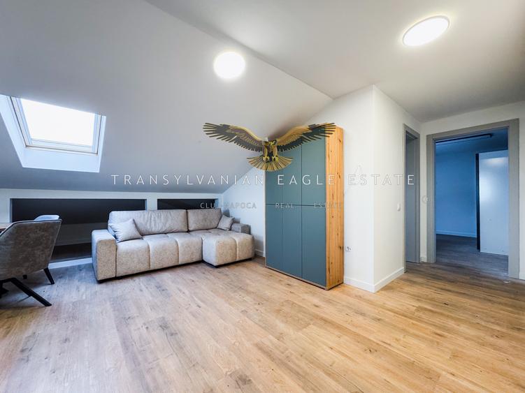 Apartament modern cu 2 camere|50 m2|semidecomandat|Europa/Ionesco