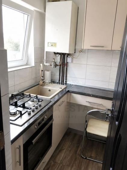 Garsoniera moderna etaj 2 balcon inchis zona Hipodrom  IV - 3