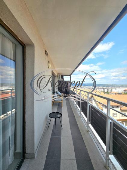 Apartament premium pe 2 niveluri cu parcare subterana, Buna Ziua