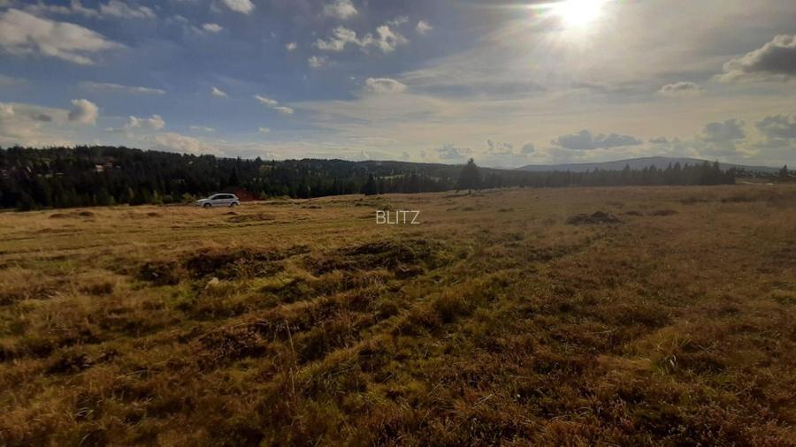 Teren, 1000 mp, intravilan, utilitati, zona Beliș - 3