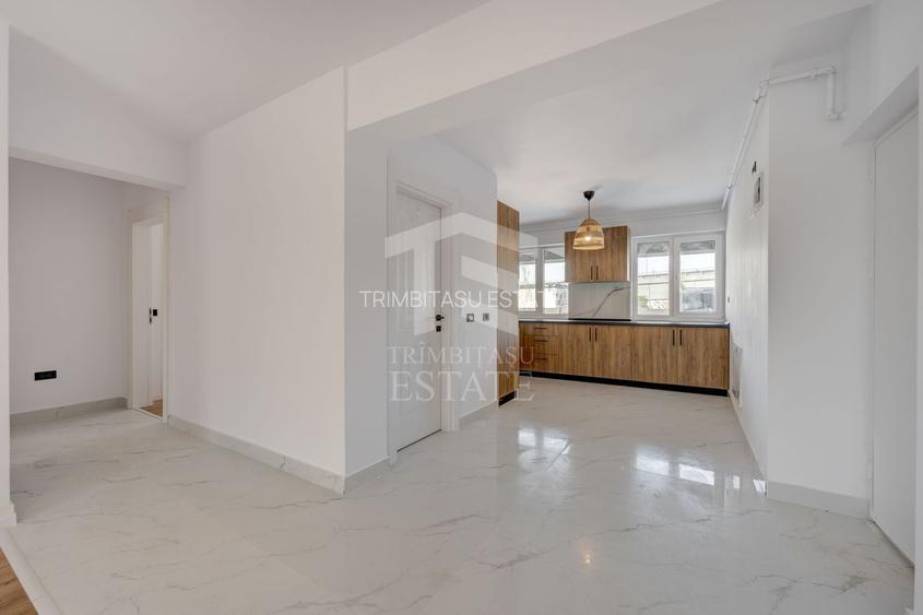 Apart.  cu CURTE ! Parcare + 2 BAI! In Prelungirea Ghencea! TVA inclus - 3