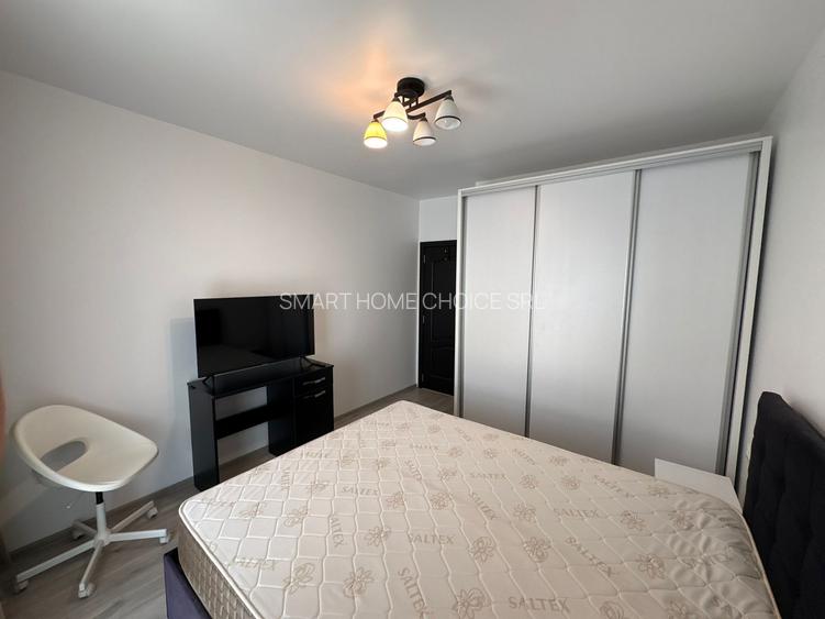 Apartament 2 camere Exigent Plaza mall Residence Lujerului Bloc nou - 14