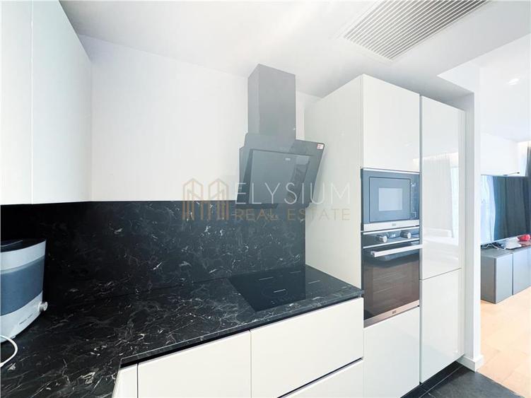 Apartament 3 camere de inchiriat One Herastrau Towers