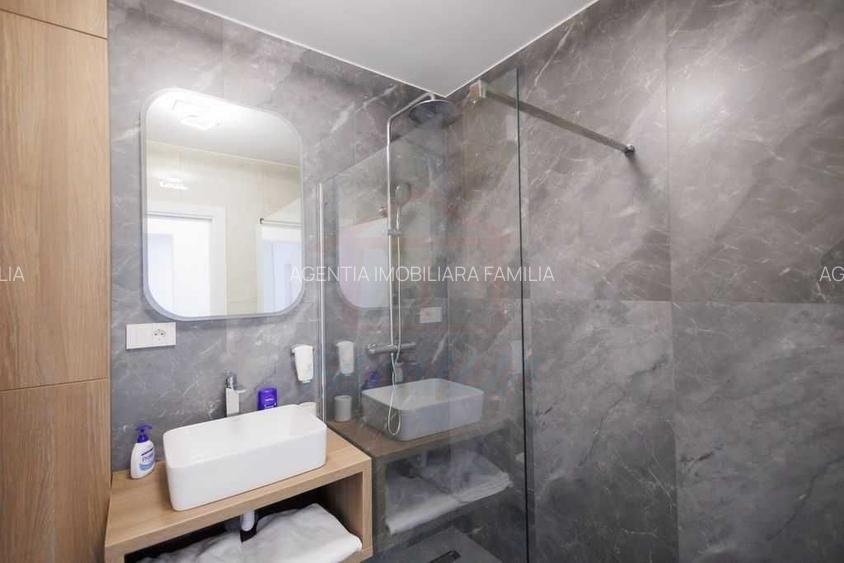 🔑De închiriat apartament 2 camere, Melchisedec Residence - 4