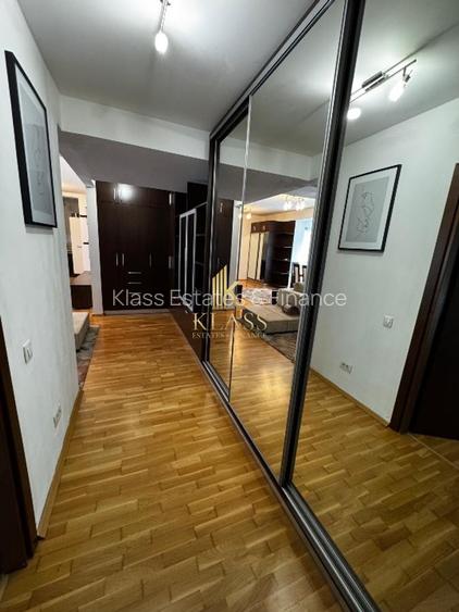 apartament decomandat de inchiriat cu 2 camere  in Herastrau - 12