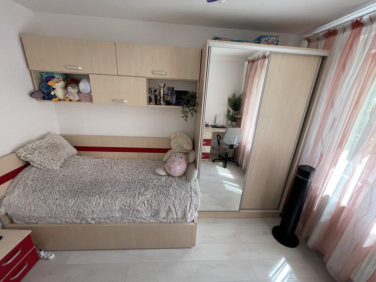 Apartament 4 Camere Râul Doamnei | Renovat Nou | Bloc Reabilitat