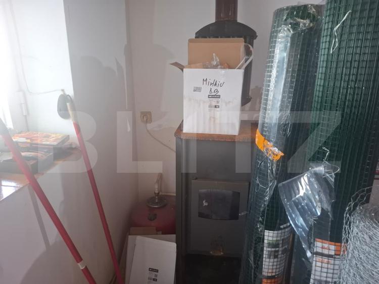 Magazin de constructii, 200 mp, zona Glodeni