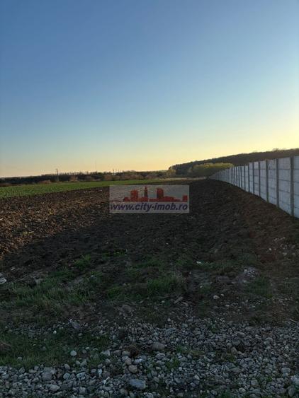 Vanzare teren constructie casa Snagov Sat Izvorani , Jud Ilfov