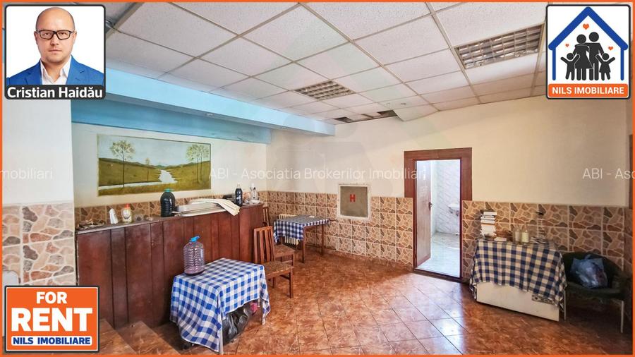 Spatiu comercial | 535mp |Piata Sudului - Rond Nitu Vasile S4 - 6