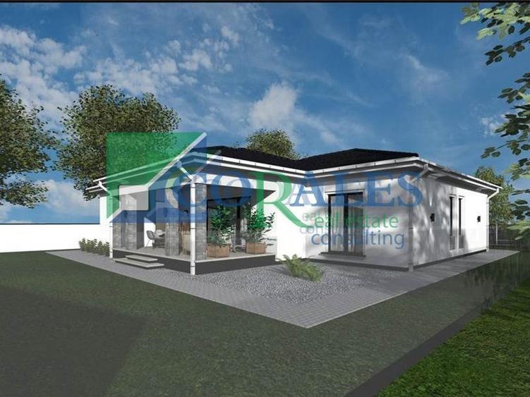 COMISION 0%. Proiect in derulare. 3 dormitoare. Garaj.