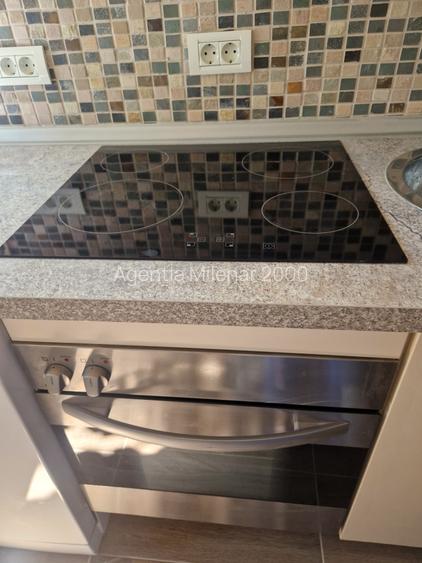 Apartament cochet-Take Ionescu-cu centrala gaz-La prima inchiriere dupa amenajar - 21