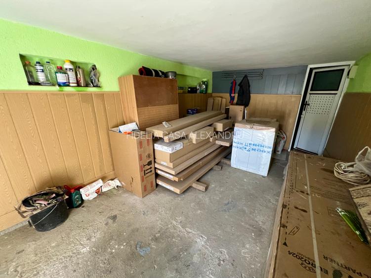 Fidelia Casa vă oferă spre vânzare o vila individuală cu 5 camere si 2 băi