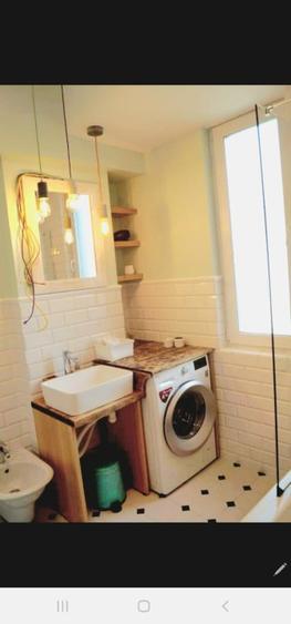 Promenada Mamaia Nord Apartament Frontal La Mare 2 Camere Mobilat Utilat LUX