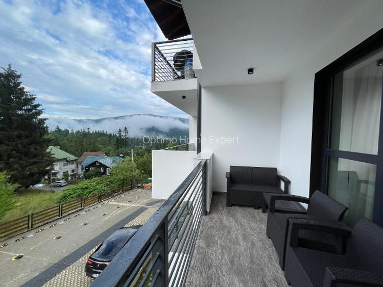 Apartament superb, la 300m de Peles, complex Chatel, 2025, 71mp, la cheie - 45