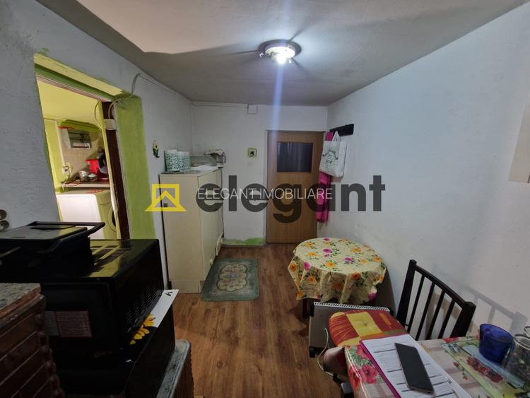 Casa 2 camere+anexe | Curte 258 mp | Utilitati | Brestei–Petrom - 9