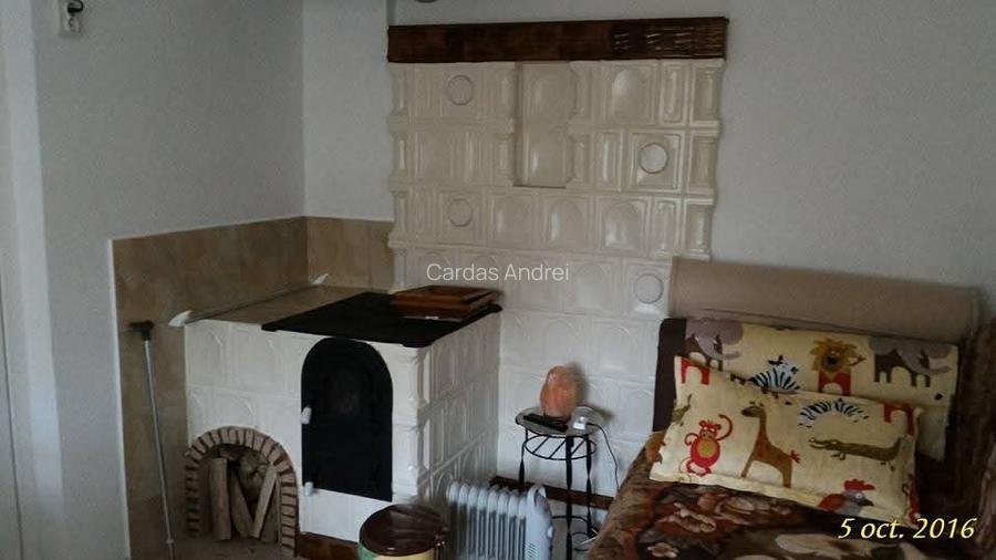 Vând casa  comuna Vorona sat Icuseni - 12