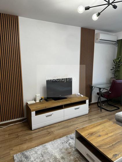 🏡 Inchiriere 2 camere decomandat | Zorilor | Aer condiționat - 6