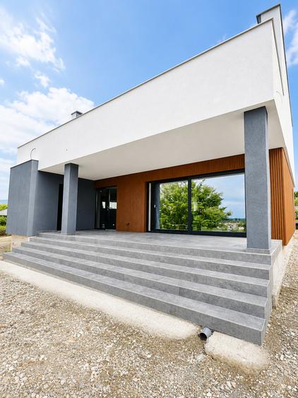 Casă Individuală PREMIUM | 178 mp utili | Teren 670 mp |5 Camere