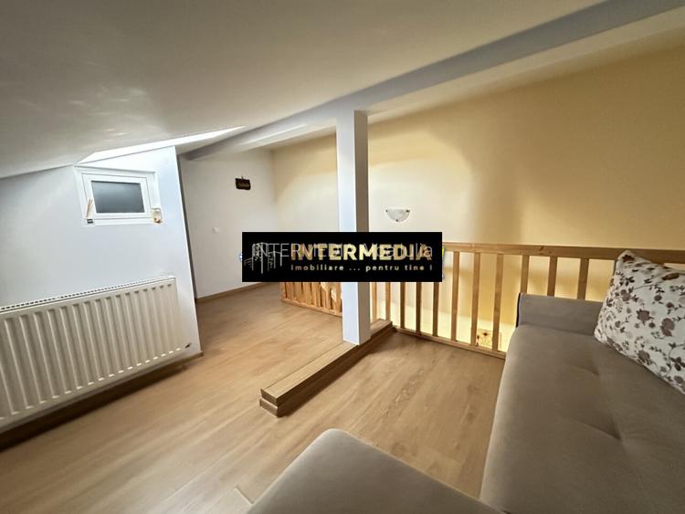 Apartament 2 camere Bloc Nou CENTRU Balcon Mansarda Boxa 12 mp Parcare Mobilat - 18