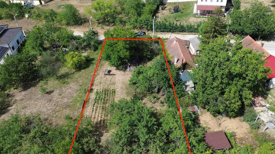 TEREN INTRAVILAN | 834 MP | STRADA PIATRA CRAIULUI | ORADEA | BIHOR