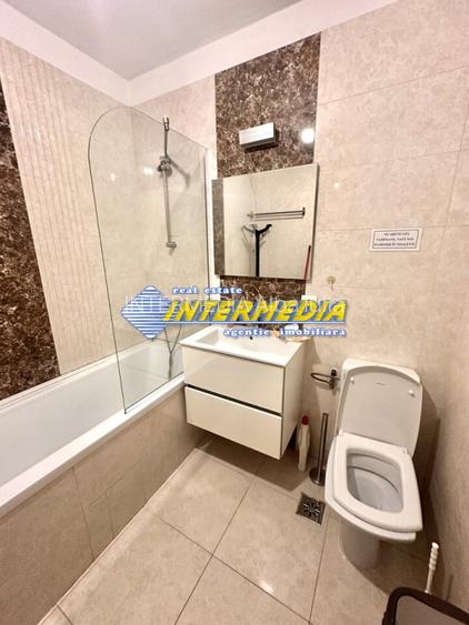Apartament 2 camere de inchiriat Bloc Nou Cetate cu parcare - 3