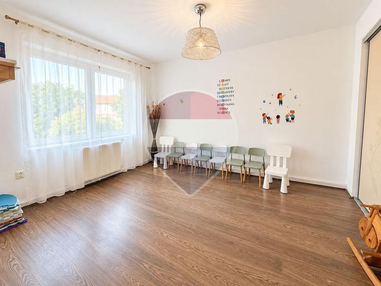 Casa de inchiriat cu 7 camere, in Grigorescu, langa Hotel Napoca