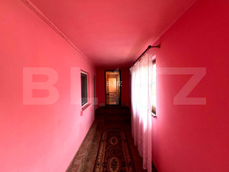 Casa pe parter, 75 mp, teren generos 2000mp, zona Troaca -Rovine 2 - 3