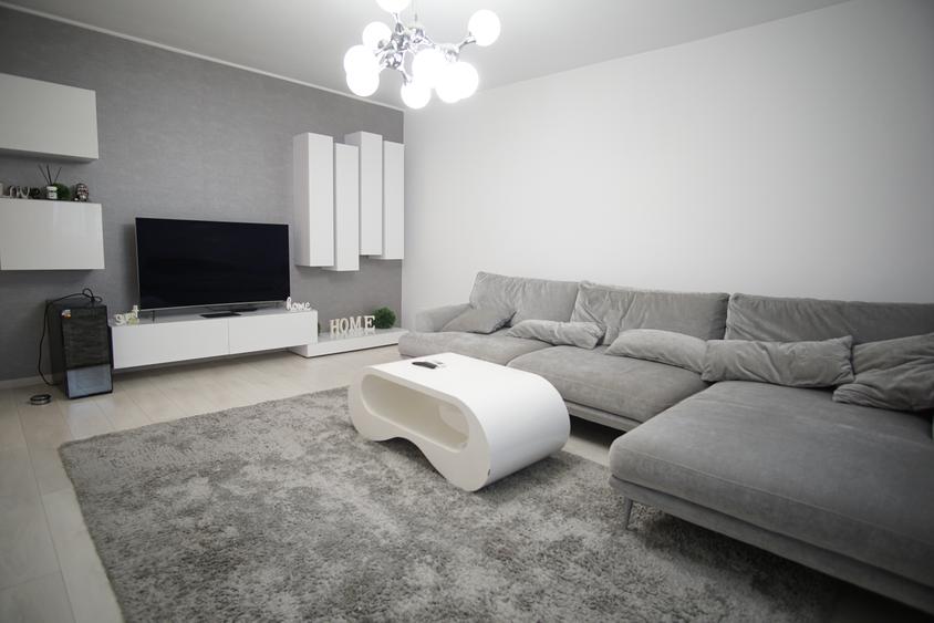 Timpuri Noi Nerva Traian 3 Camere Lux Loc Parcare Contract ANAF Renovat recent
