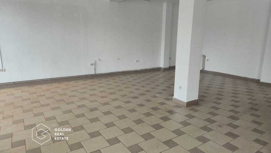 Spatiu comercial 120 mp cu vitrina stradala, pe Str. Dr. Ioan Ratiu