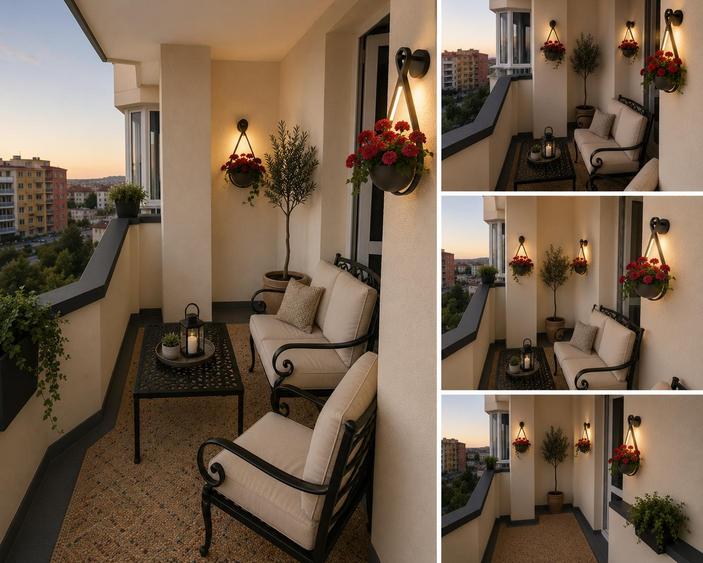 Inchiriez apartament 2 camere in Deva, zona I. Maniu in L-uri, PRIMA INCHIRIERE