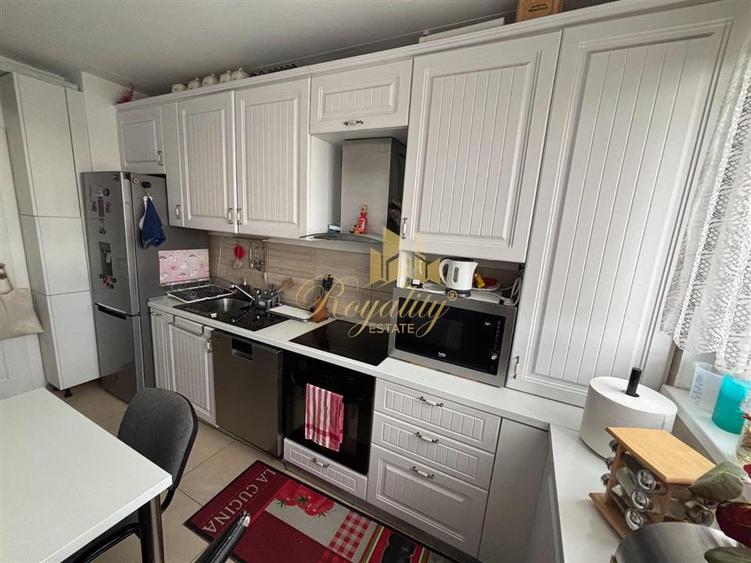 DENYA FOREST,Apartament 3 camere, 70 mp, 2 bai, loc parcare- Zona Lipovei