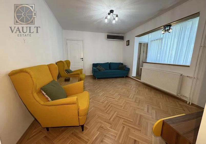 Apartament 3 camere - CENTRALA PROPRIE - zona ALEXANDRU OBREGIA