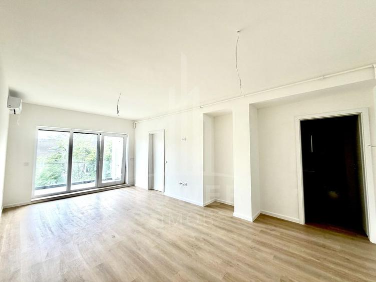Apartament doua camere modern
