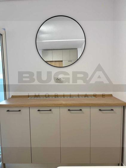 Apartament 2 camere decomandate, 50 mp, etaj intermediar, zona Pasteur
