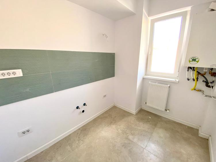 Apartament 2 camere open space, Bucium-Visan