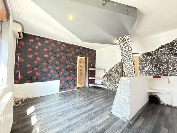 Casa cu 3 apartamente, 116 mp utili, 479 mp teren - Ghiroda noua - 3