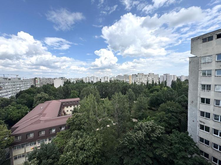 Garsonieră semidecomandată, vedere liberă, lângă Plazza Mall - 15