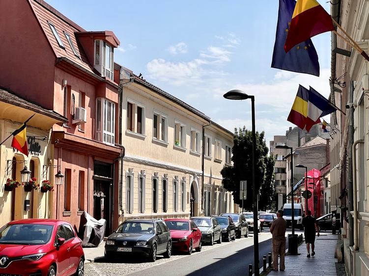 Studio open-space ultracentral | 41 mp | Str. I.C. Brătianu