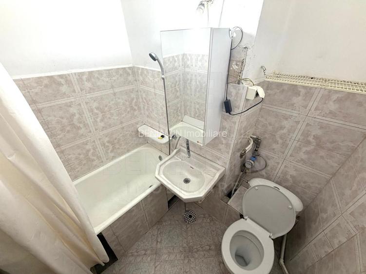3 camere cu centrala - Craiovita Noua - zona Fortuna- etaj 2 -45mp - 8