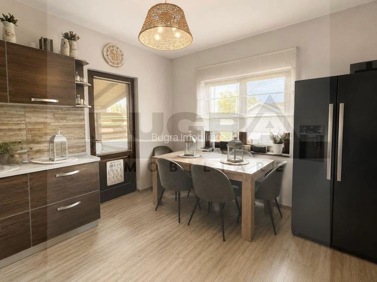Casă individuală de vânzare în Dezmir | 110 mp utili | 500 mp teren | - 5
