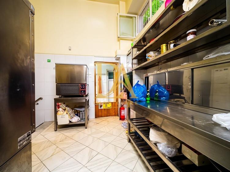 URGENT!,Calea Victoriei-adiacent,restaurant mobilat/utilat, NEGOCIABIL