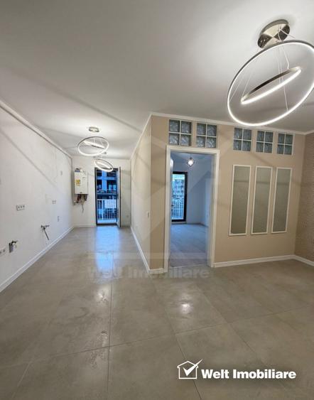 Apartament 3 camere Finisat | 56mp | Eroilor Florești