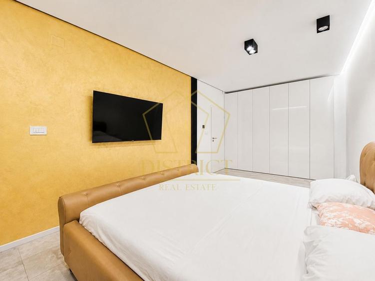 Penthouse de lux cu 3 camere | Torontalului