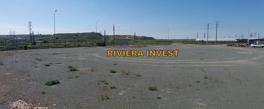 Ovidiu-PECO Celsy- DN 2A teren intravilan, zona industriala