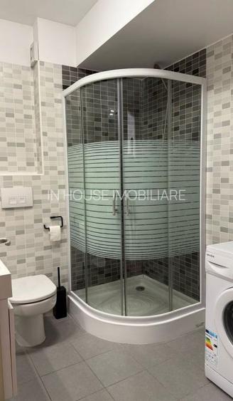 Garsoniera 40m2 | Aviatiei - Baneasa - Trifesti | Centrala Proprie | NEW - 7
