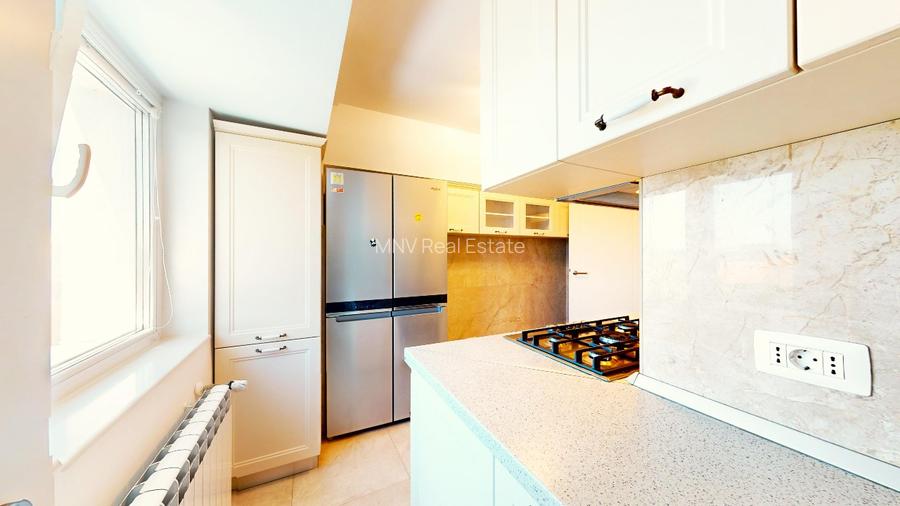 Apartament 4 camere Bd Unirii, renovat, centrala proprie, parcare - 12